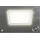 Briloner LED Deckenleuchte Free 1 eckig weiß