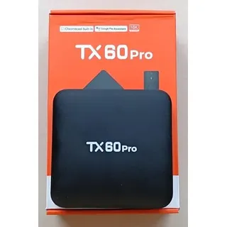 Tv Box 5g 4K Android 16 TX60 Pro Android OTT Box Stb Tv Box