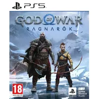 Sony God of War Ragnarök PlayStation 5 9408994 PEGI