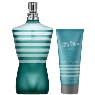 Le Male Eau de Toilette 125 ml + Shower Gel 75 ml Geschenkset