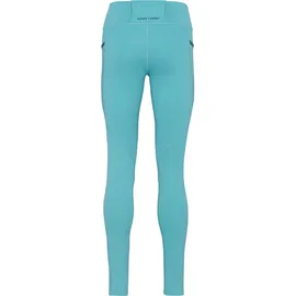 KARI TRAA Nia Leggings - Blue Lagoon - S