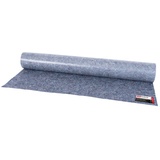 Stier Malervlies, Breite 1 m x Länge 50 m, Gewicht 260 g/m2, grau