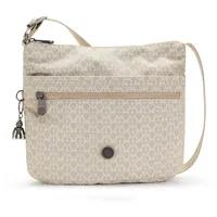 Kipling Arto signature beige