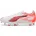 Puma 5 FG/AG Herren Puma White-Puma Black-Glowing Red 40 5
