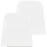 Noor Endkappen für Pflanztunnel Modul'o 30 78x29x28cm - 2er Set)