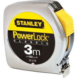 Stanley Rollbandmass Powerlock 3m Nr.0-33-218