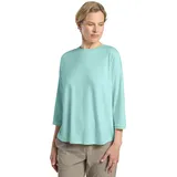 Jack Wolfskin 3/4-Arm-Shirt TRAVEL 3 4 T W grün XL (46)