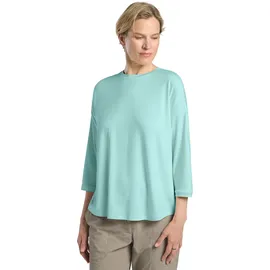Jack Wolfskin 3/4-Arm-Shirt TRAVEL 3 4 T W grün XL (46)