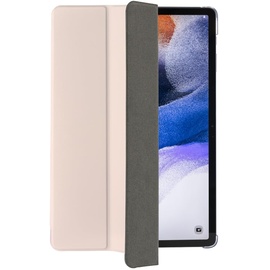 Hama Fold Clear Schutzhülle für Galaxy Tab S7/S8 11 rosa