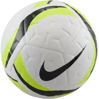 Nike Academy - Team - Fa25 Fußbälle, White/Volt/Black, 5
