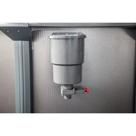 mckinneys jewellers Steinbach Absperrschieber, 1,5" AG 060020