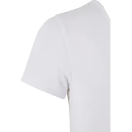 URBAN CLASSICS Body Organic Stretch Jersey Weiß XL