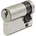 A93 Halbzylinder 10/50 mm gleichschließend