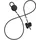 Google Pixel Buds Schwarz