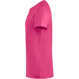 New Wave Clique Basic T-Shirt Herren 300 - pink XL