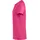 New Wave Clique Basic T-Shirt Herren 300 - pink XL