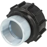 Werit Stahl-AnschlussStück R 2" mit Innengewinde komplett, 9