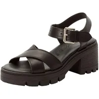 TAMARIS Sandalette Damen Schwarz 41