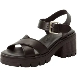 TAMARIS Sandalette Damen Schwarz 41