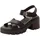 TAMARIS Sandalette Damen Schwarz 41