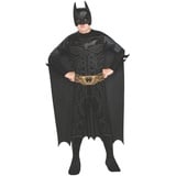 The Dark Knight Rises Batman Kostüm für Kinder/Jungen 5/6Yahre Halloween