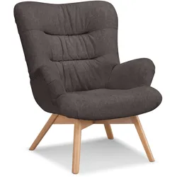 Sessel SANSIBAR ZINGST - BHT 80x94x96 cm