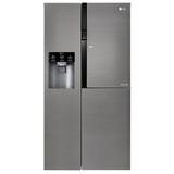 Rangliste unserer favoritisierten Lg side by side kühlschrank ohne festwasseranschluss