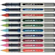 Uni-Ball Tintenroller uni-ball eye fine 0.4mm, grün