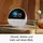 Amazon Echo Spot (2024) blau