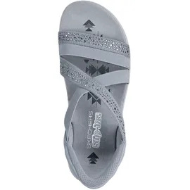 SKECHERS Reggae Slim Damen Grau 42