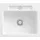 Villeroy & Boch Siluet 60 S stone white + Handbetätigung