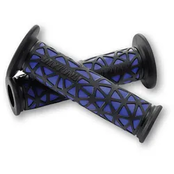 DAYTONA Corp. Lenkergriffe GGD-CELL, blau, blau