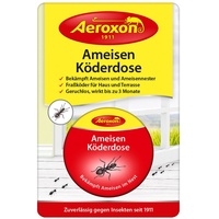 AEROXON Ameisen Köderdose