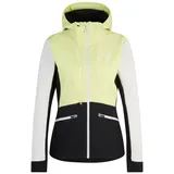 Ziener NASINAH lady (jacket WHITE FOG 34