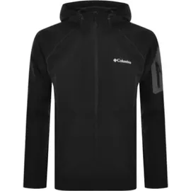 Columbia Tall Heights Hooded Softshell black XL