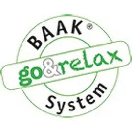 Baak Sicherheitsschuh Henk Gr.42 schwarz/grau Mikrofaser S1P SRC ESD EN20345 42