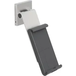 Durable Tablet Holder WALL PRO metallic silber          8935-23