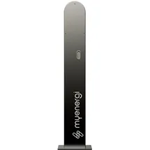 myenergi ZAPPI-PEDESTAL Standsäule Stele für ein oder zwei Zappi Wallboxen