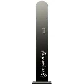 myenergi ZAPPI-PEDESTAL Standsäule Stele für ein oder zwei Zappi Wallboxen