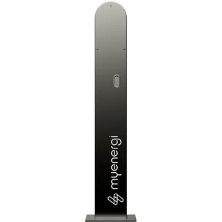 myenergi ZAPPI-PEDESTAL Standsäule Stele für ein oder zwei Zappi Wallboxen