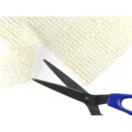 Primaflor Antirutsch Teppichunterlage "NATUR-STOP", beige, B:190cm H:2,5mm L:290cm, Jute, PRIMAFLOR-IDEEN IN TEXTIL, Teppichunterlagen, Gitter-Rutschunterlage, rutschfest, Jute, individuell zuschneidbar