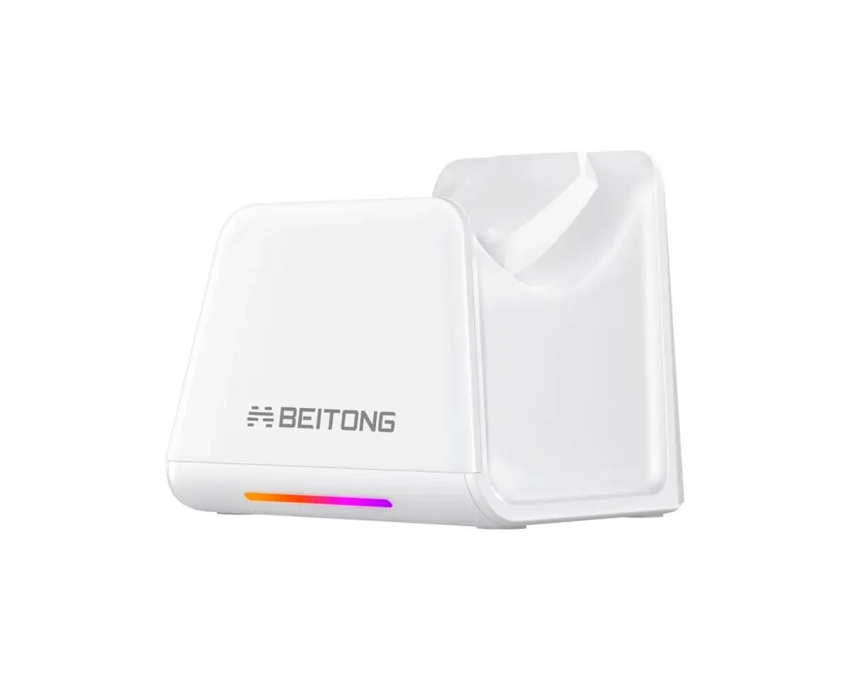BEITONG Ladestation für KP20/KP40/KP70 - Weiß