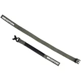 Oxford Atlas B-clip Spanngurt, grün, 26 mm×2 m Paar