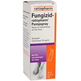 Ratiopharm Fungizid-ratiopharm Pumpspray