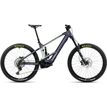 Orbea Wild H10 Mullet 2026 29 Zoll tanzanite/blue stone matt L