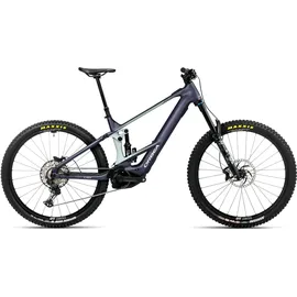 Orbea Wild H10 Mullet 2026 29 Zoll tanzanite/blue stone matt L