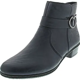 Rieker Stiefelette dunkelblau 37 - Blau