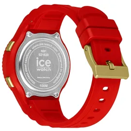 ICE-Watch Ice Watch Digital 'Ice Digit Red Gold' Kind Uhr (Small) 021620 - Rot/Goldfarben