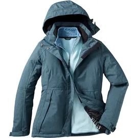 KILLTEC KOW 37 WMN JCKT, hellpetrol, 44