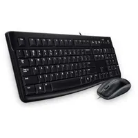 Logitech MK120 SL Set